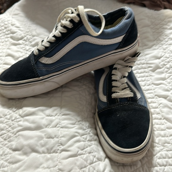 Blue vans - Picture 4 of 6